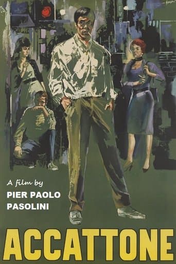 Poster de Accattone