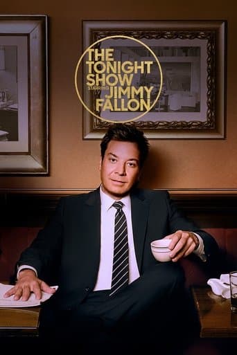Poster de The Tonight Show Starring Jimmy Fallon