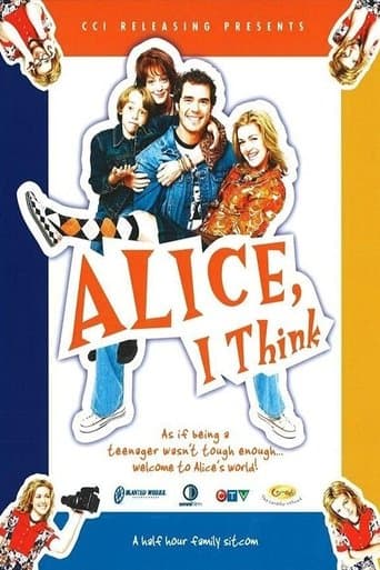 Poster de Alice, I Think