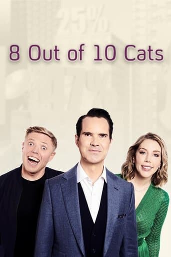 Poster de 8 Out of 10 Cats