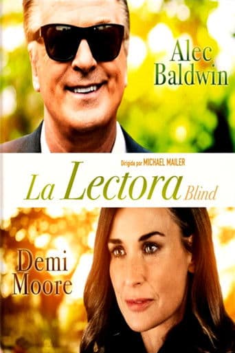 Poster de Amor a Ciegas