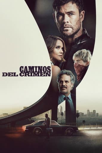 Poster de Caminos del crimen