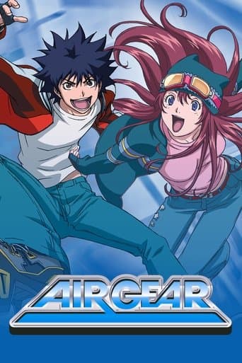 Poster de Air Gear