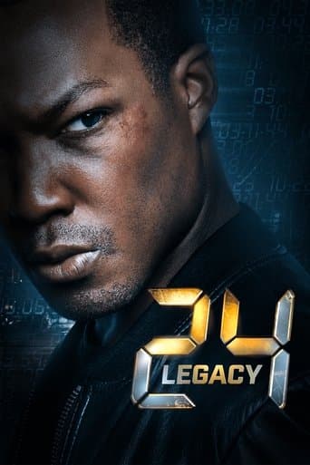 Poster de 24: El legado