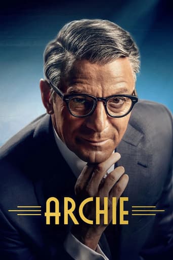 Poster de Archie: The Man Who Became Cary Grant