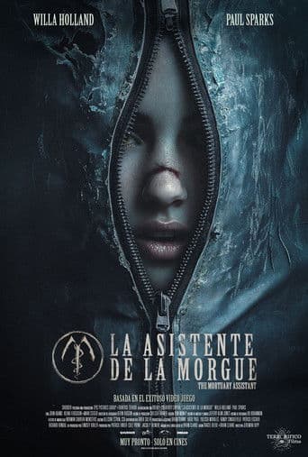 Poster de La asistente de la morgue