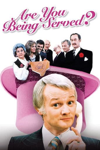 Poster de Are You Being Served?