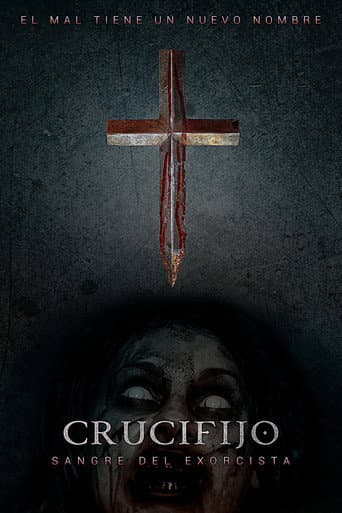 Poster de La sangre del Exorcista