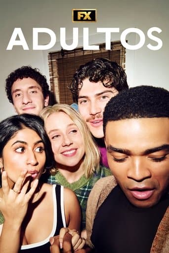 Poster de Adultos