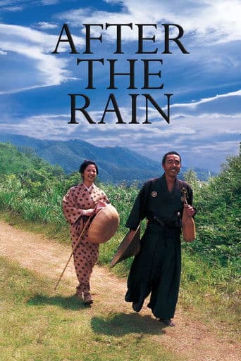 Poster de After the Rain