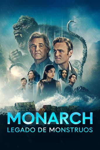 Poster de Monarch: Legado de monstruos
