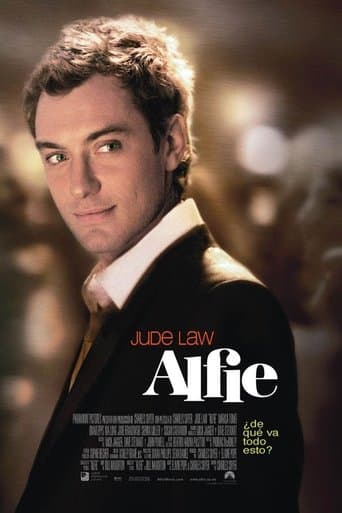 Poster de Alfie: El Seductor