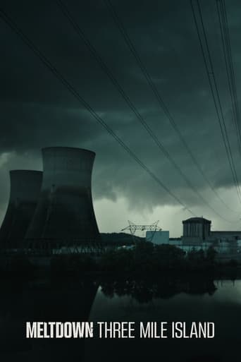 Poster de Accidente nuclear