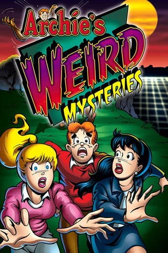 Poster de Archie's Weird Mysteries