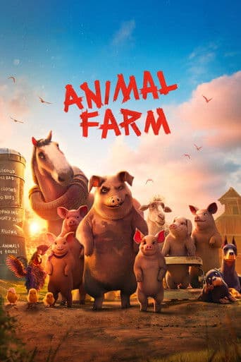 Poster de Animal Farm