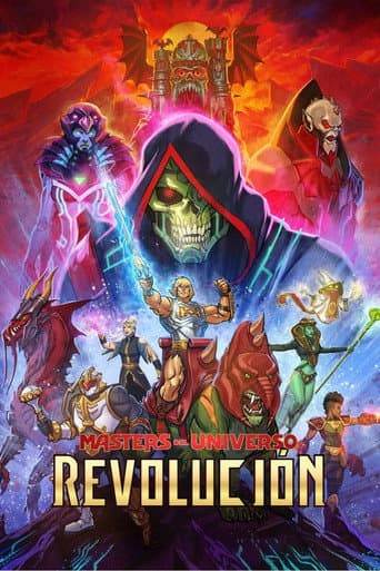 Poster de Amos del Universo: Revolución