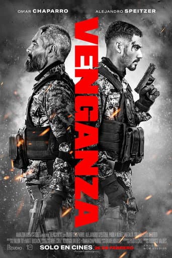 Poster de Venganza