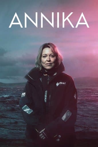 Poster de Annika