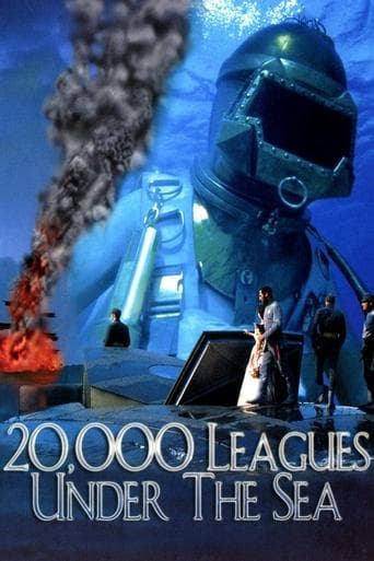 Poster de 20,000 Leagues Under the Sea