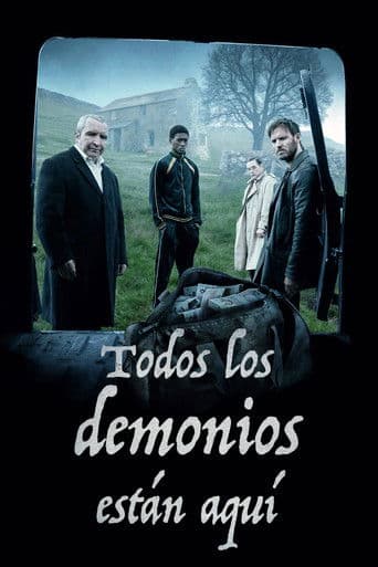Poster de All the Devils Are Here