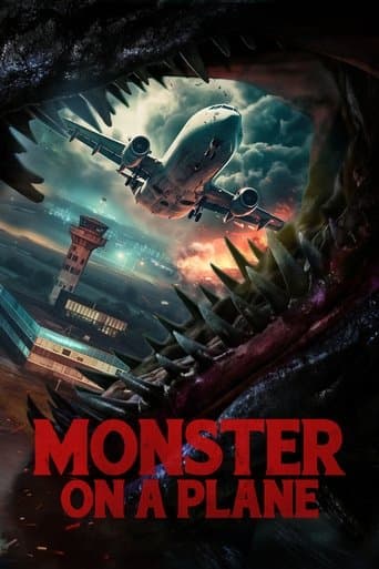 Poster de Monstruo a Bordo