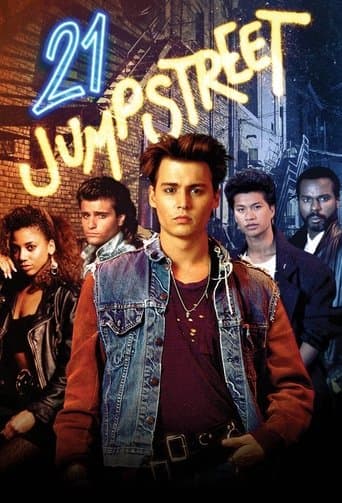 Poster de 21 Jump Street