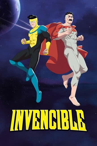 Poster de INVENCIBLE