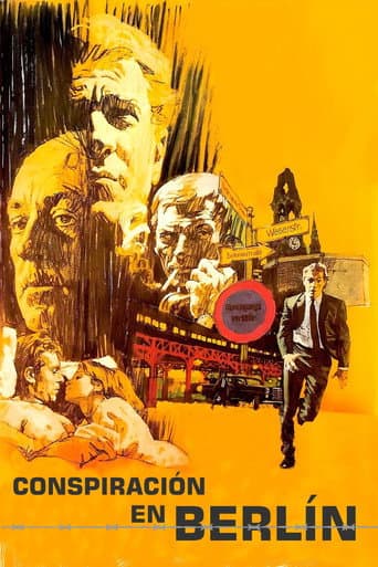 Poster de ¿Quién es Quiller?