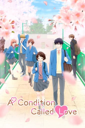 Poster de A Condition Called Love