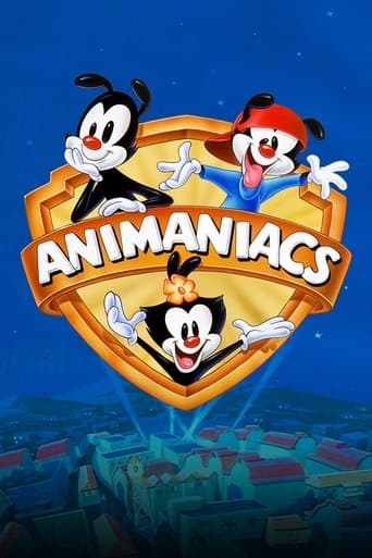 Poster de Animaniacs