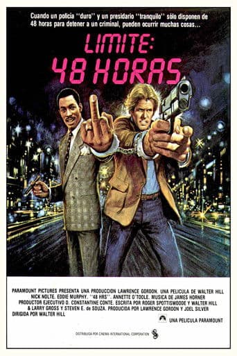 Poster de 48 horas