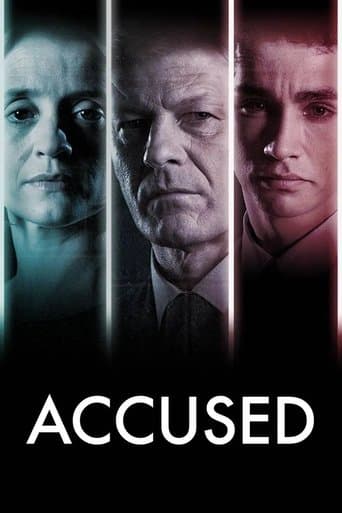 Poster de Acusados