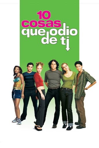 Poster de 10 cosas que odio de ti