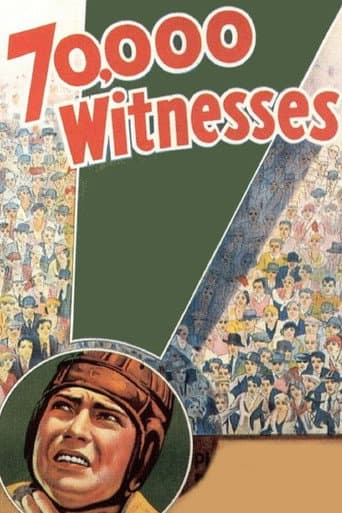 Poster de 70,000 Witnesses