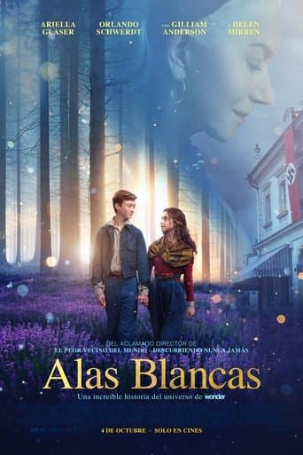 Poster de Alas blancas