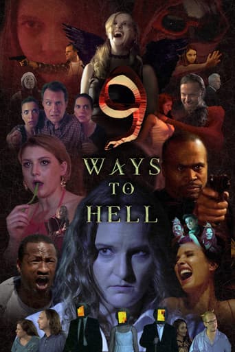 Poster de 9 Ways to Hell