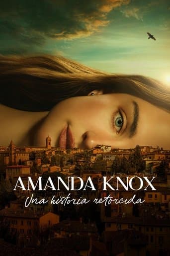 Poster de Amanda Knox: Una historia retorcida
