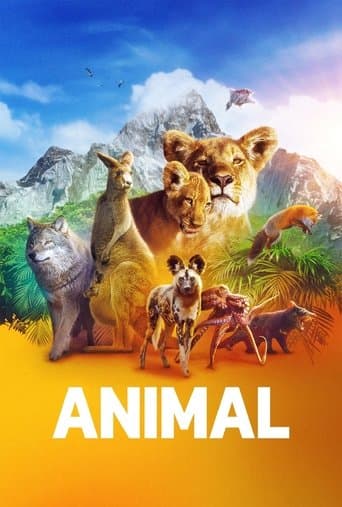 Poster de Animal