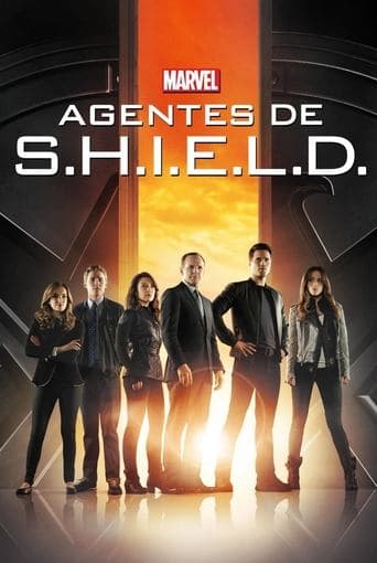 Poster de Agents of S.H.I.E.L.D