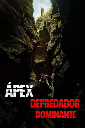 Poster de Ápex