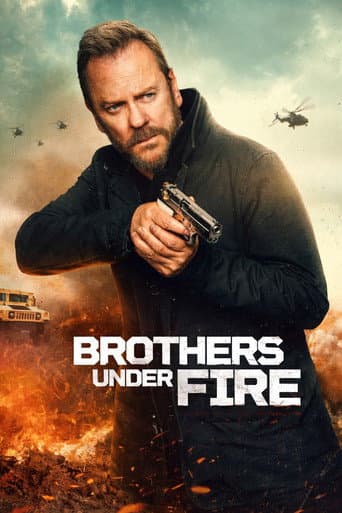 Poster de Brothers Under Fire