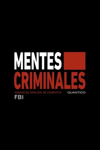 Poster de Mentes Criminales