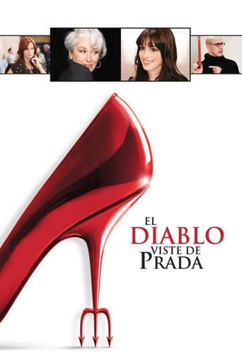 Poster de El diablo viste a la moda
