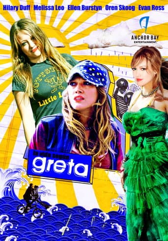 Poster de According to Greta