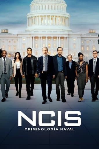 Poster de NCIS: Criminología Naval