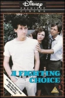 Poster de A Fighting Choice
