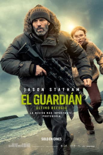 Poster de El Guardián: Último Refugio