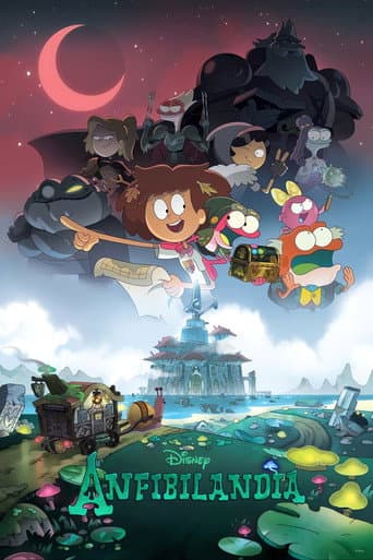 Poster de Amphibia