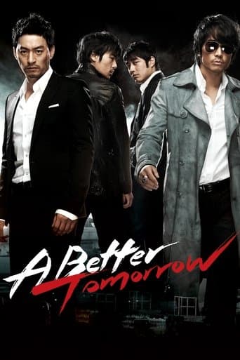 Poster de A Better Tomorrow