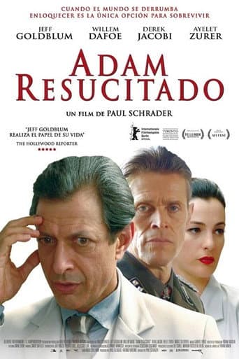 Poster de Adam Resurrected